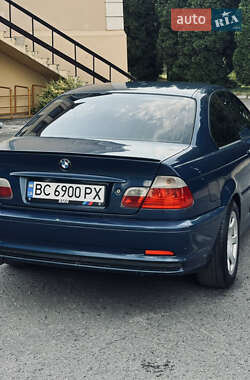 Купе BMW 3 Series 2000 в 