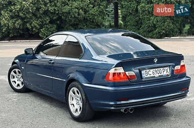 Купе BMW 3 Series 2000 в 