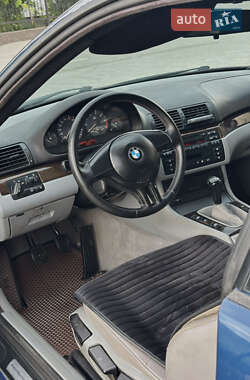 Купе BMW 3 Series 2000 в 