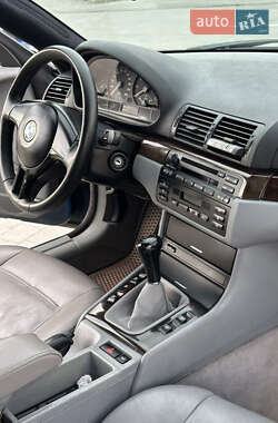 Купе BMW 3 Series 2000 в 