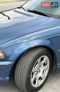 Купе BMW 3 Series 2000 в 
