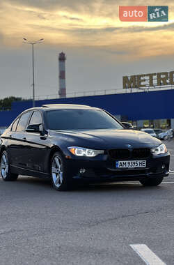 Седан BMW 3 Series 2012 в Житомире