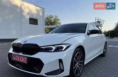 Седан BMW 3 Series 2019 в Вінниці