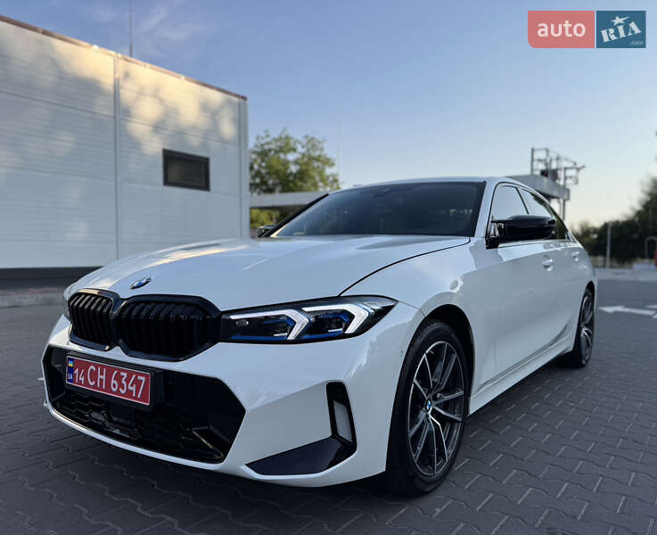 BMW 3 Series 2019