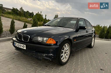 Седан BMW 3 Series 2000 в Буську