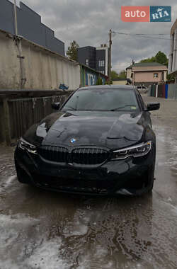 Седан BMW 3 Series 2020 в Львове