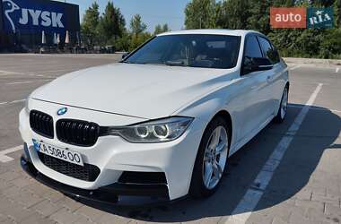 Седан BMW 3 Series 2012 в Києві