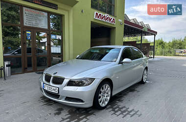 Седан BMW 3 Series 2005 в Богородчанах