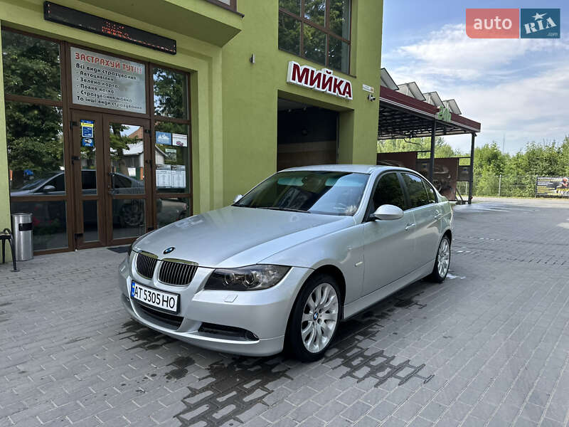 BMW 3 Series 2005