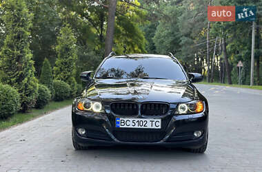 Універсал BMW 3 Series 2009 в Львові