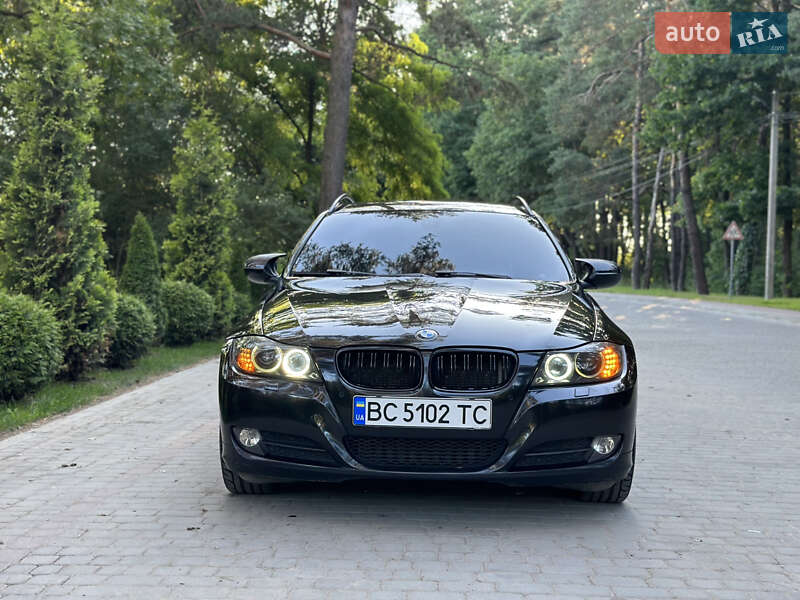 Універсал BMW 3 Series 2009 в Львові