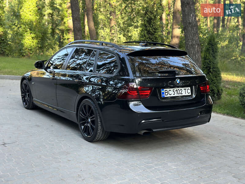 Універсал BMW 3 Series 2009 в Львові