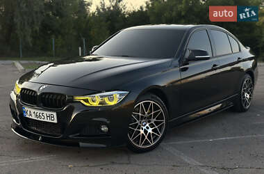 Седан BMW 3 Series 2013 в Києві
