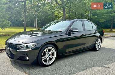 Седан BMW 3 Series 2016 в Києві