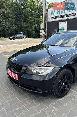 Седан BMW 3 Series 2006 в 