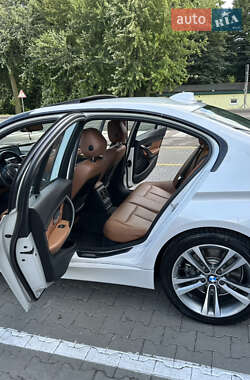 Седан BMW 3 Series 2014 в Києві