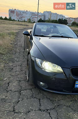 Кабріолет BMW 3 Series 2007 в Одесі
