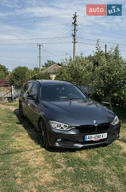 Универсал BMW 3 Series 2014 в Тростянце