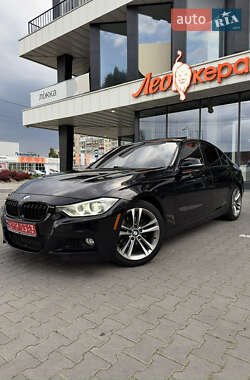 Седан BMW 3 Series 2012 в Хмельницькому
