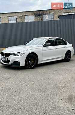 Седан BMW 3 Series 2013 в Києві