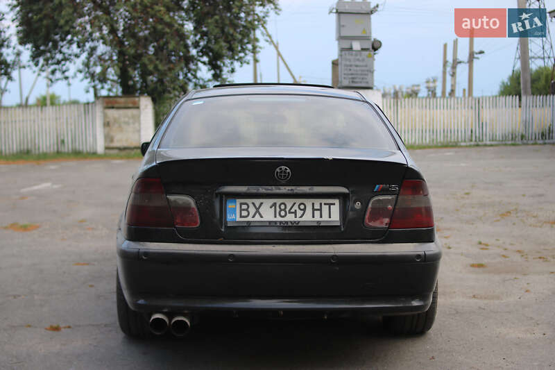 Седан BMW 3 Series 2004 в Корце фото 37 Седан BMW 3 Series 2004 в Корце