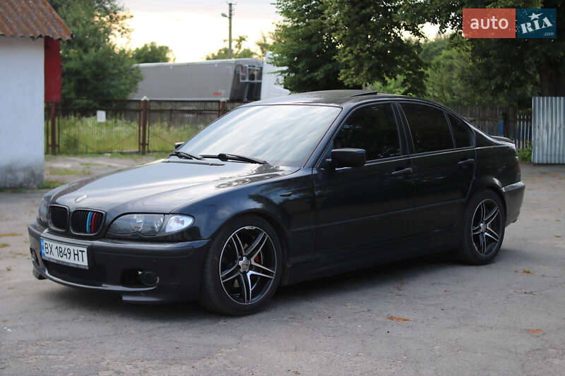 Седан BMW 3 Series 2004 в Корце фото 36 Седан BMW 3 Series 2004 в Корце