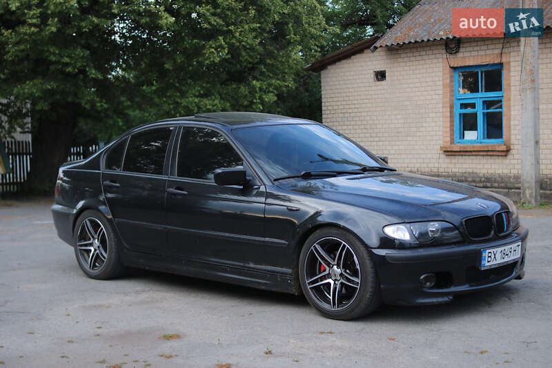 Седан BMW 3 Series 2004 в Корце фото 35 Седан BMW 3 Series 2004 в Корце