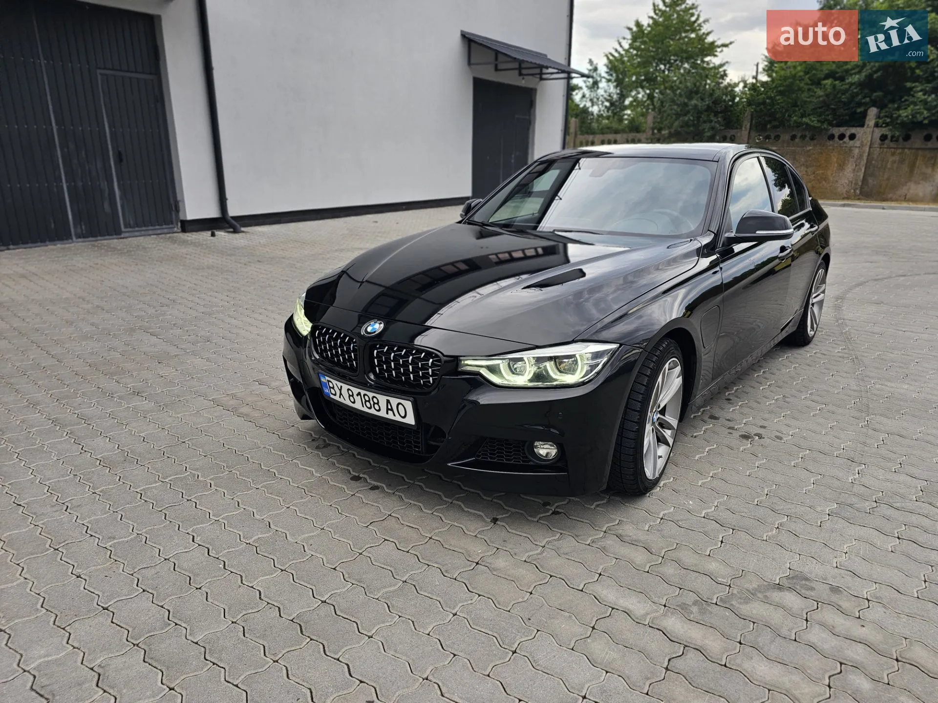 2016 BMW 3er - мініатюра 2