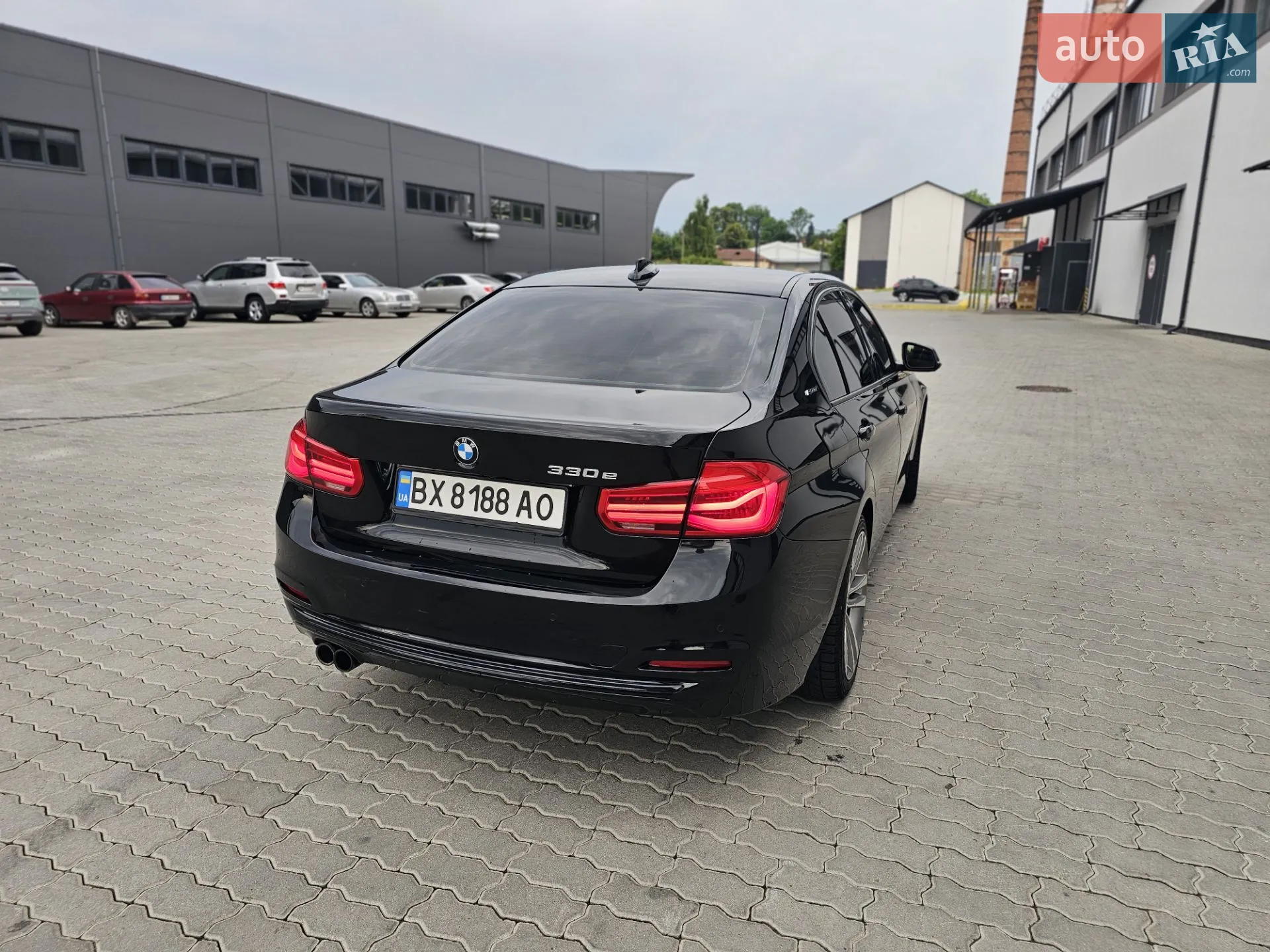 2016 BMW 3er - мініатюра 11