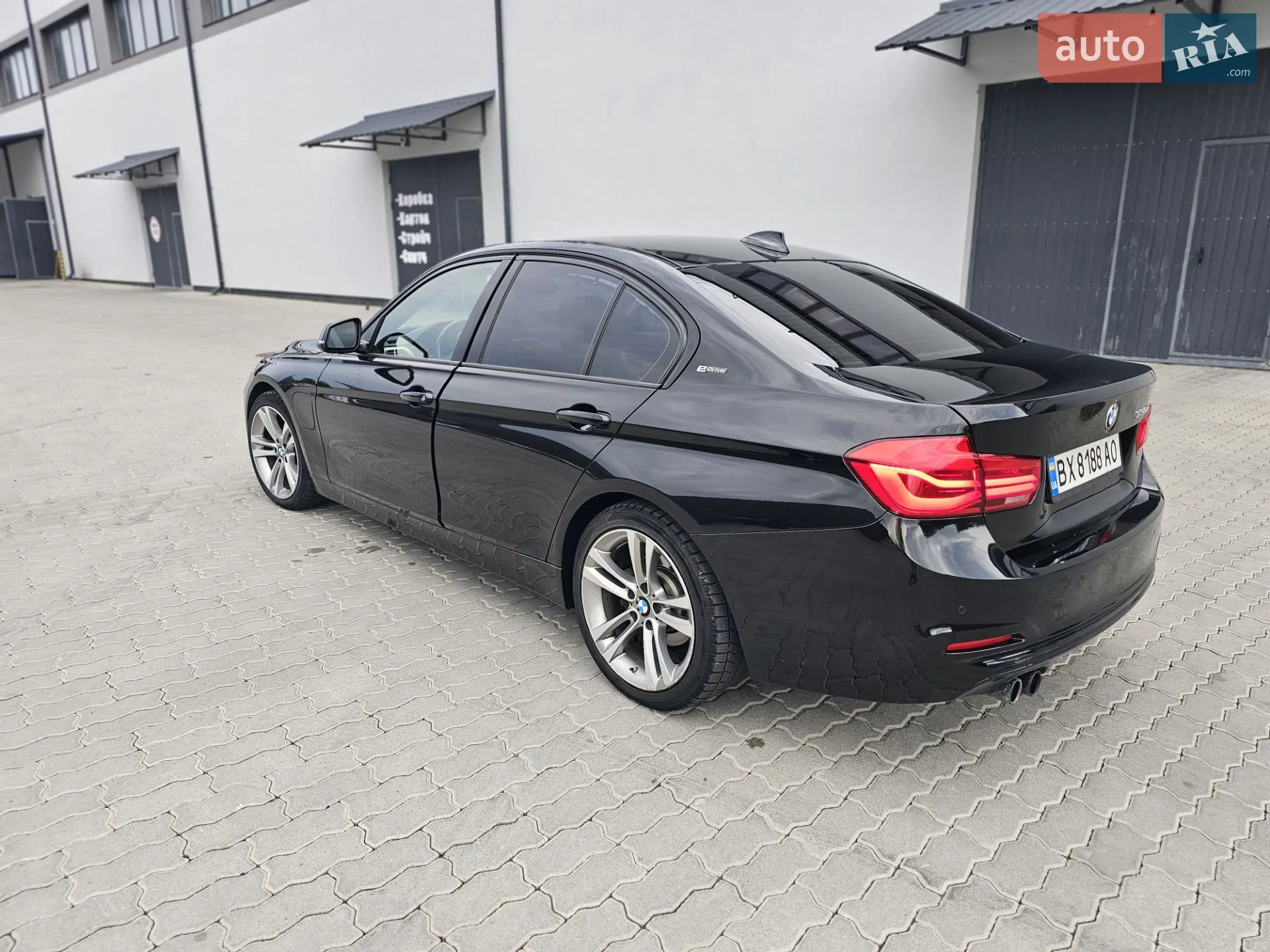 2016 BMW 3er - мініатюра 15