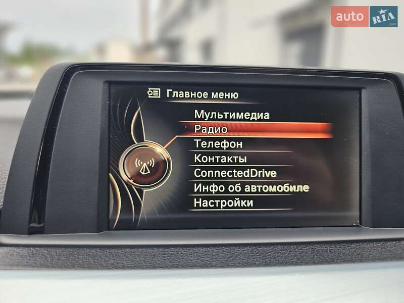 Седан BMW 3 Series 2016 в Хмельницькому