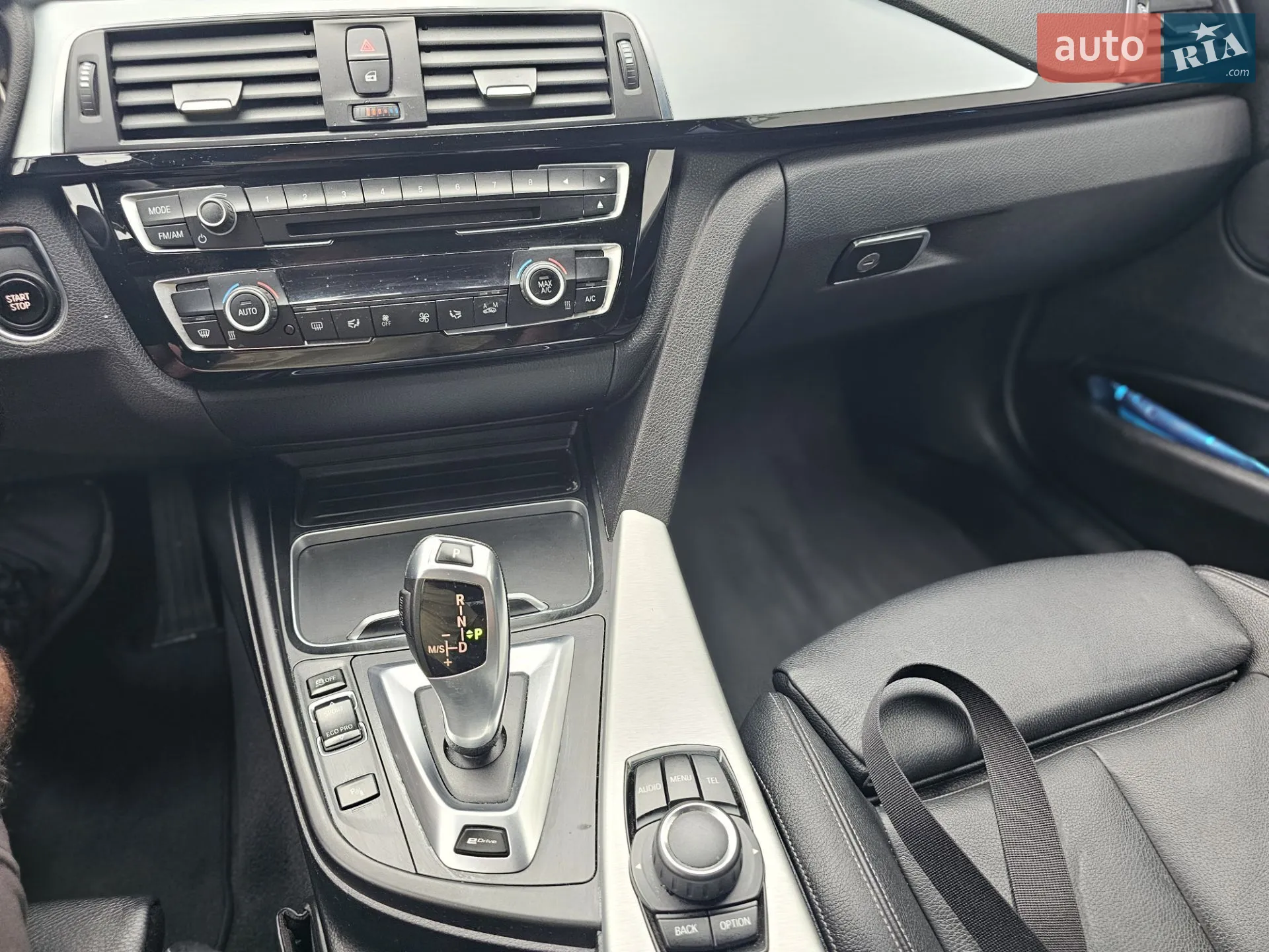 2016 BMW 3er - мініатюра 33