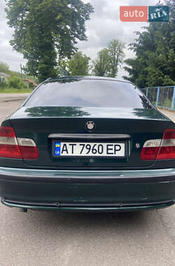 Седан BMW 3 Series 1998 в  фото 4 Седан BMW 3 Series 1998 в