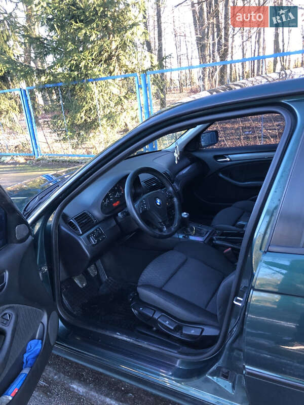 Седан BMW 3 Series 1998 в Добромиле