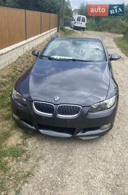 Кабриолет BMW 3 Series 2007 в Калуше