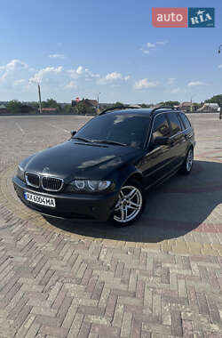 Універсал BMW 3 Series 2004 в Харкові