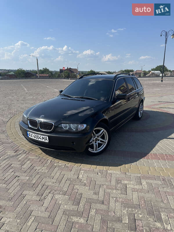 BMW 3 Series 2004 BMW 3 Series 2004