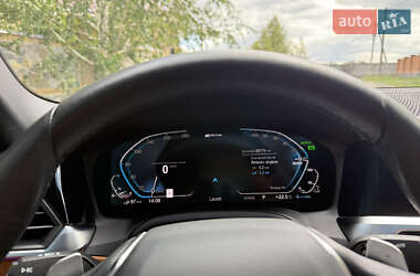Седан BMW 3 Series 2021 в 