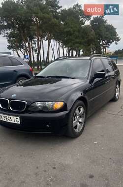 Универсал BMW 3 Series 2002 в Вараше