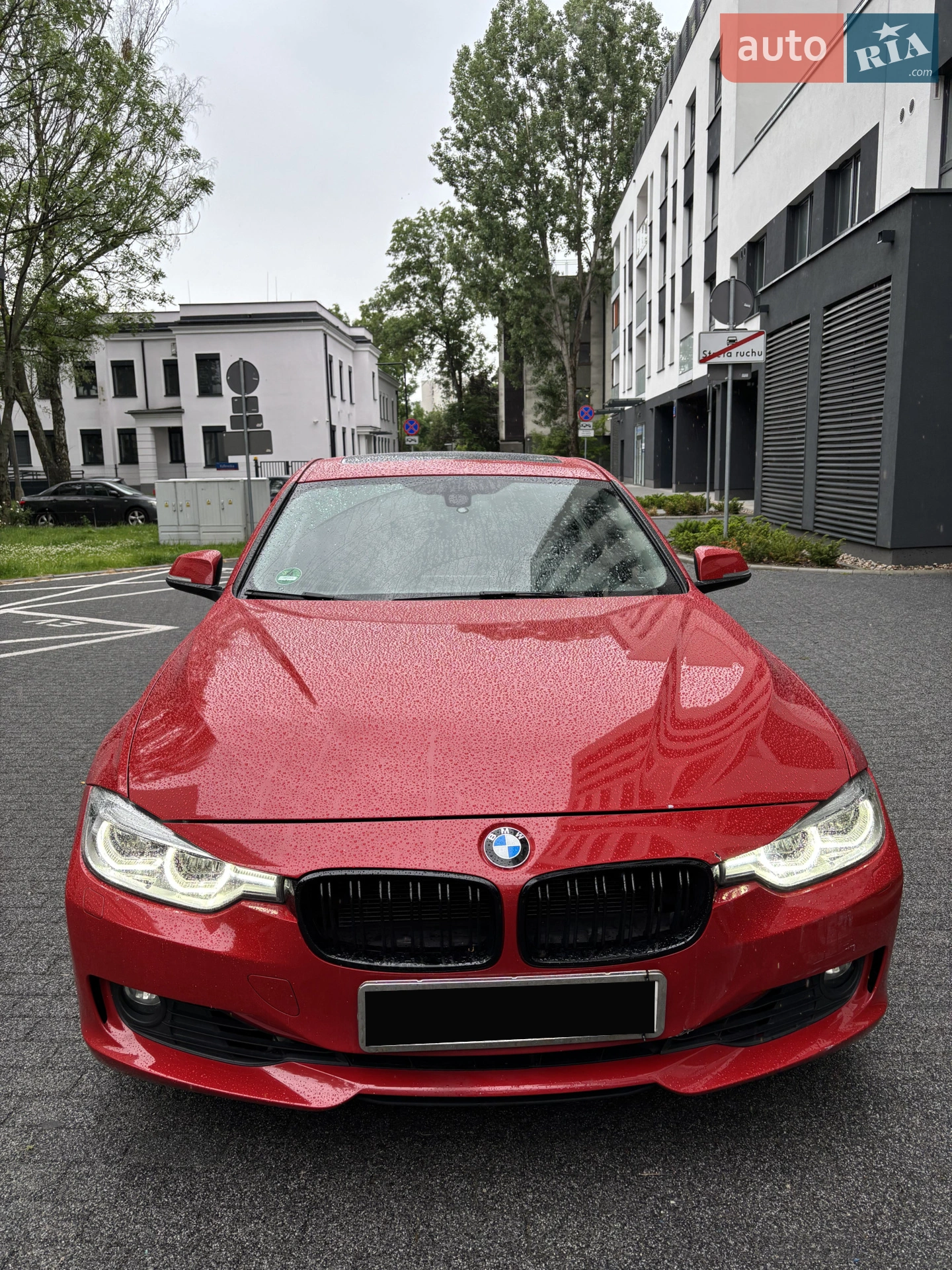2013 BMW 3er - мініатюра 8