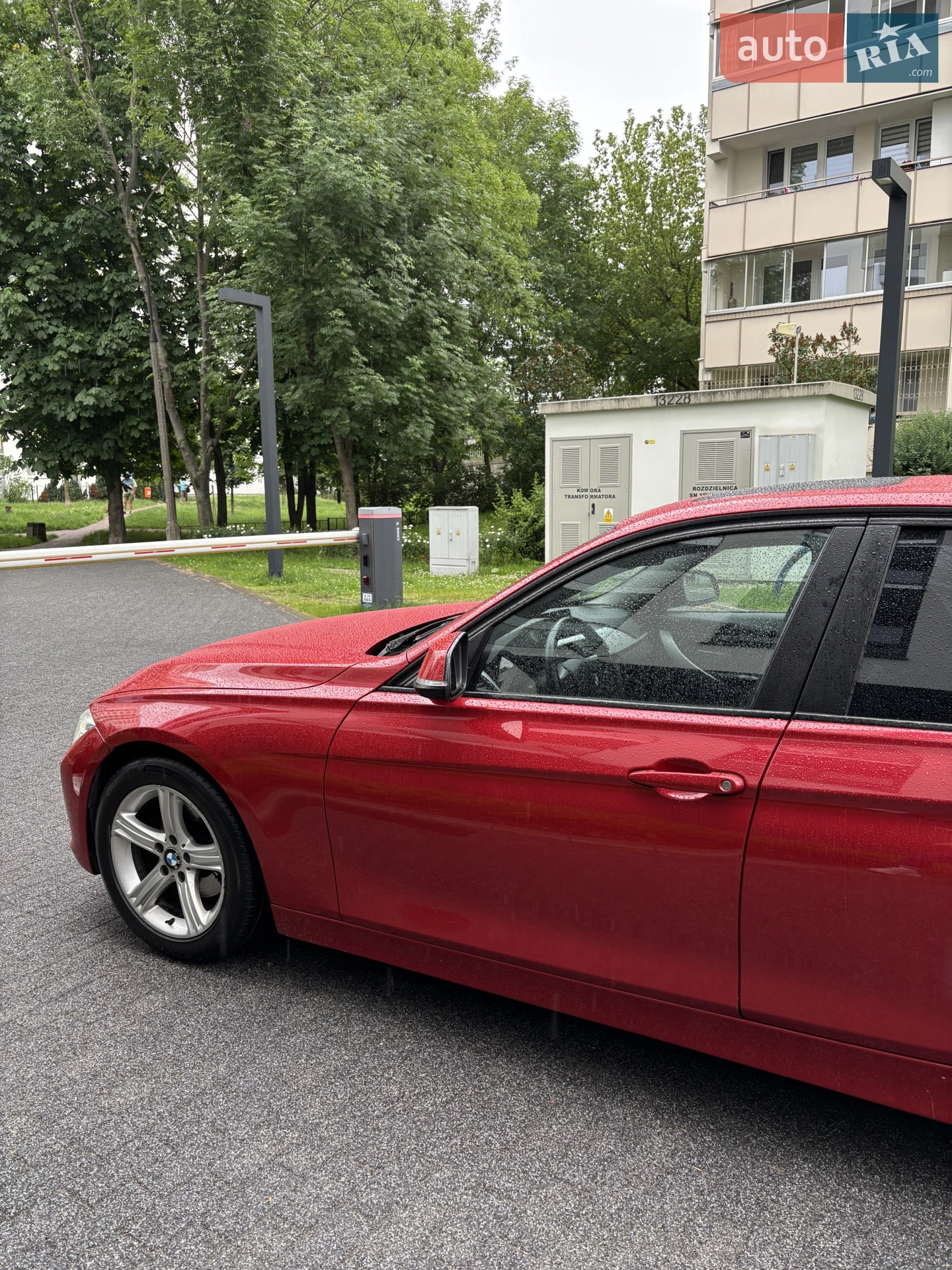 2013 BMW 3er - мініатюра 11