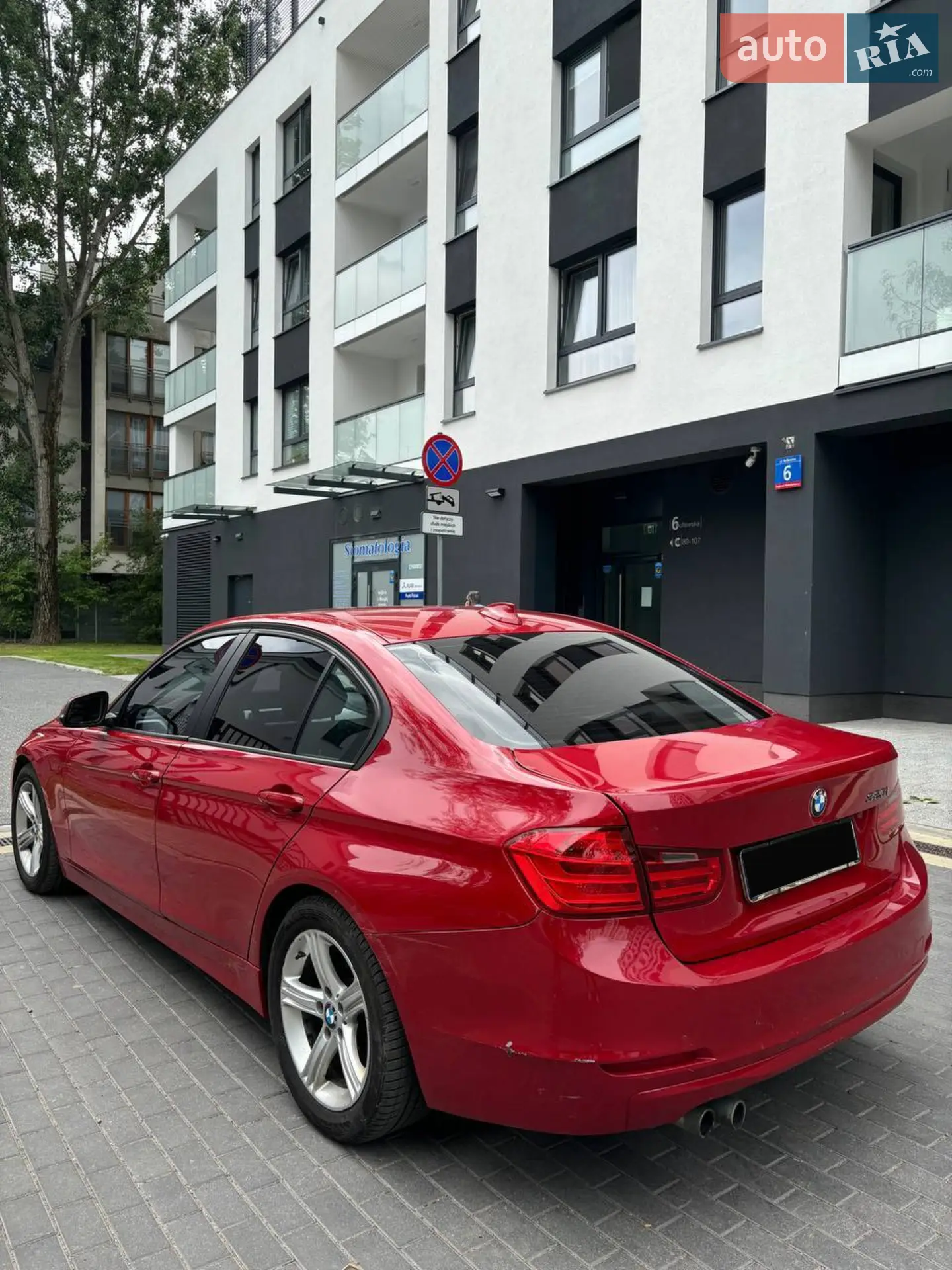 2013 BMW 3er - мініатюра 6