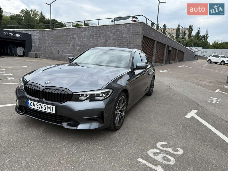 BMW 3 Series 2022