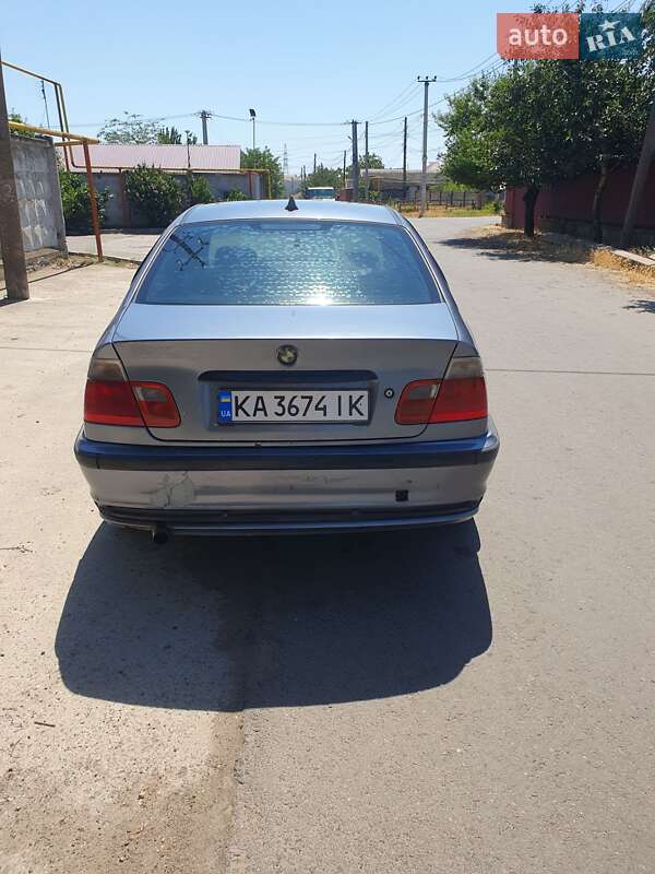 Седан BMW 3 Series 1998 в Одессе
