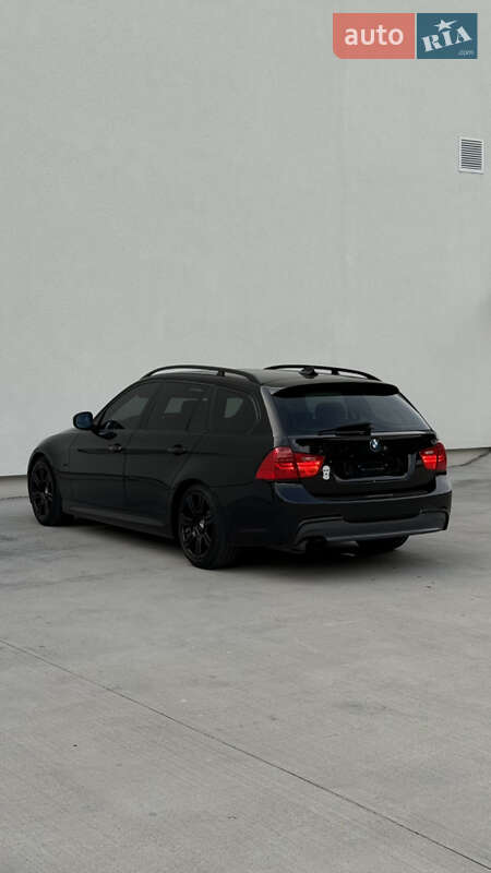 Універсал BMW 3 Series 2008 в Луцьку фото 6 Універсал BMW 3 Series 2008 в Луцьку