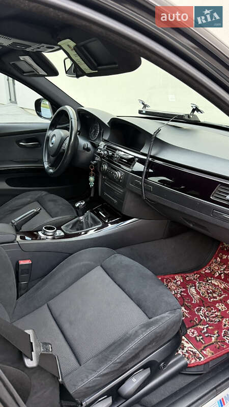 Універсал BMW 3 Series 2008 в Луцьку фото 9 Універсал BMW 3 Series 2008 в Луцьку