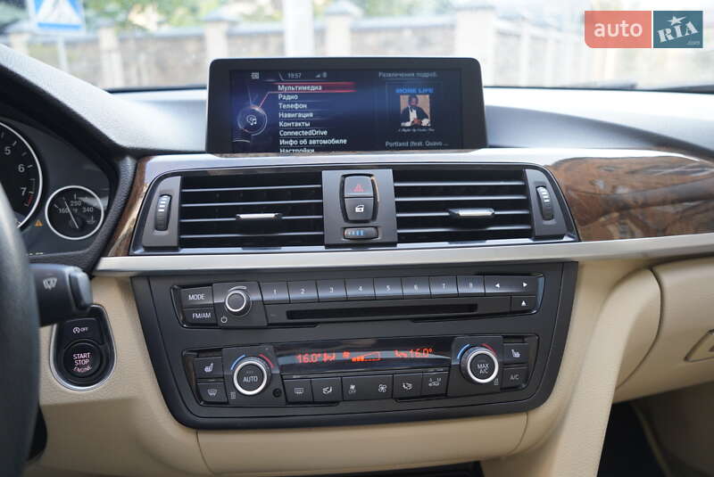 Седан BMW 3 Series 2015 в Білій Церкві