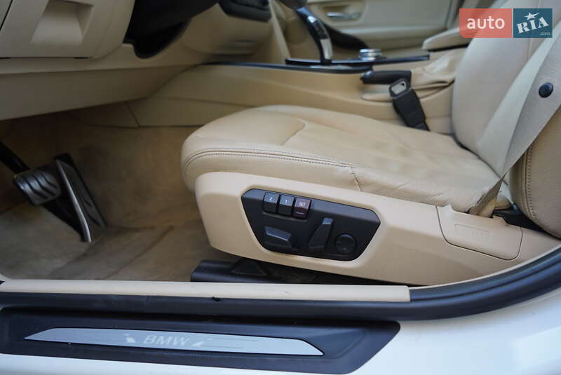 Седан BMW 3 Series 2015 в Білій Церкві