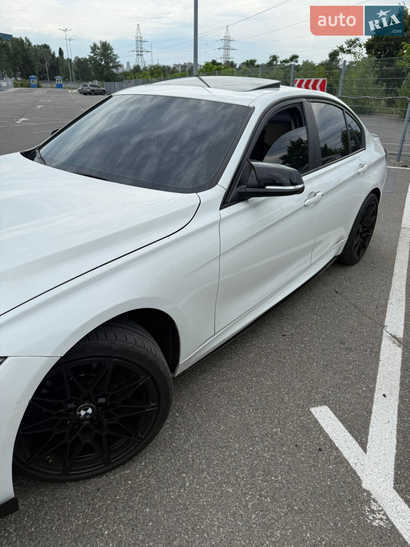 2013 BMW 3er - мініатюра 4