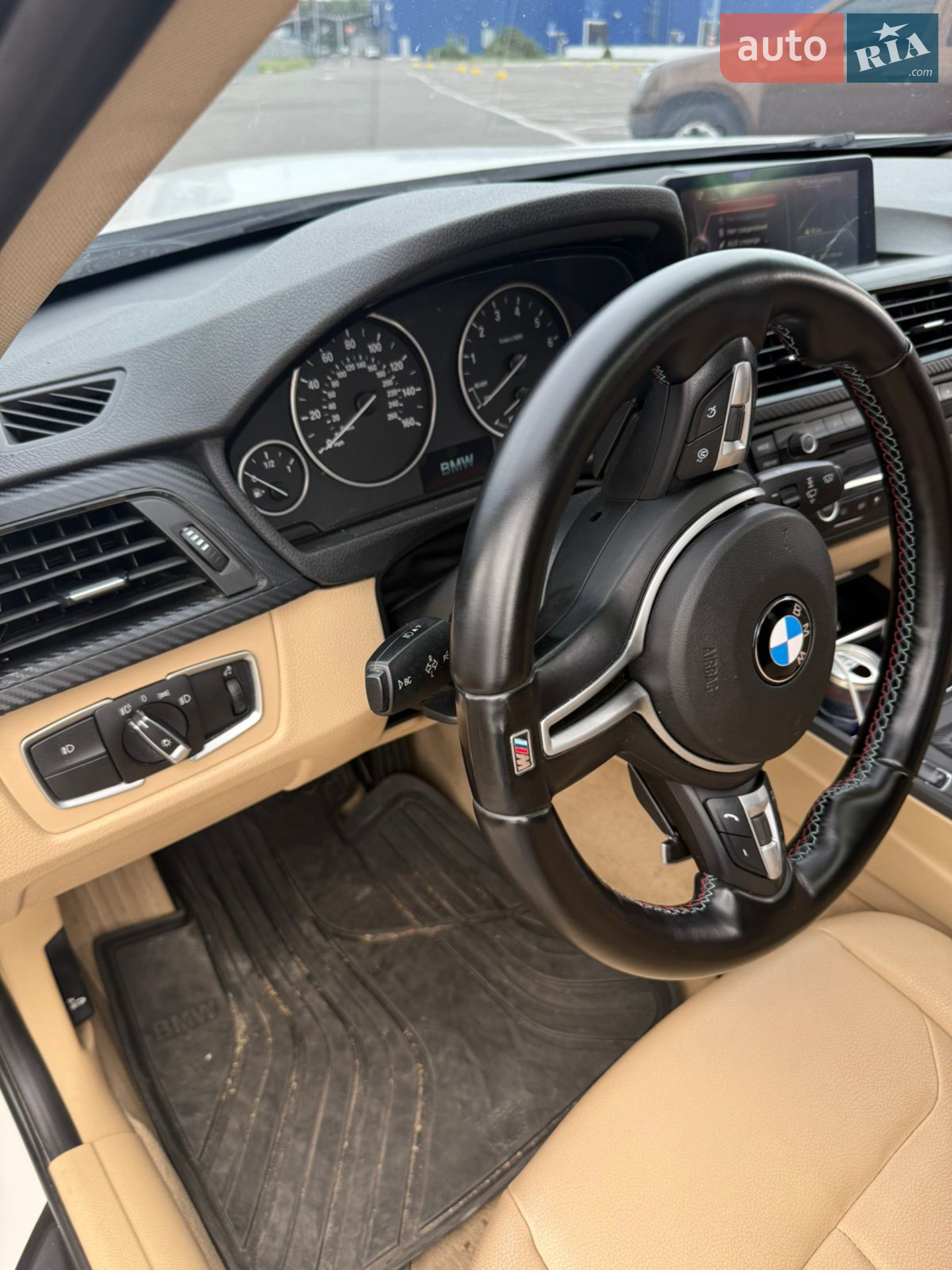 2013 BMW 3er - мініатюра 8